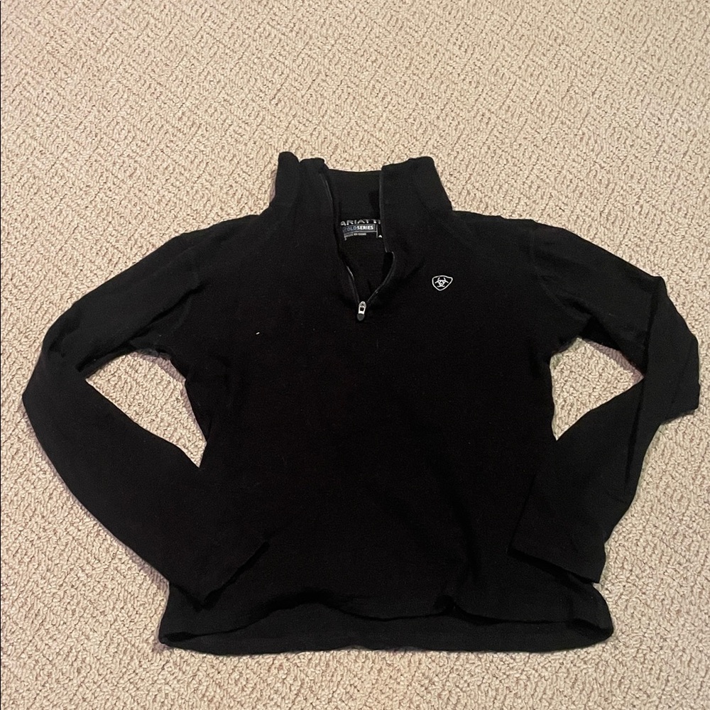 Ariat Women's Black Cold Series Longsleeve